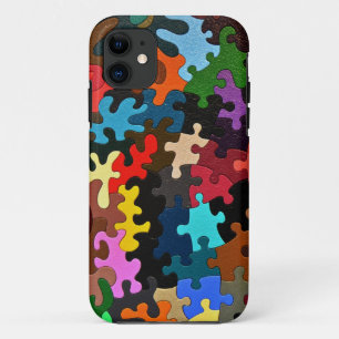 Capa Para iPhone Da Case-Mate Quebra-cabeça de serra de vaivém