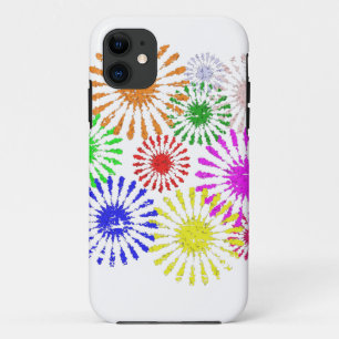 Capa Para iPhone Da Case-Mate Quebra da Flor Distante