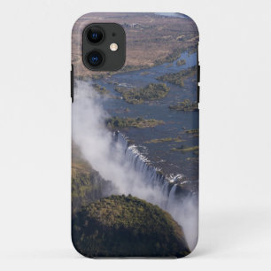 Capa Para iPhone Da Case-Mate Quedas Victoria, Rio Zambesi, Zâmbia - Zimbábue
