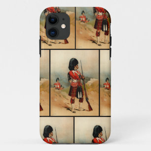 Capa Para iPhone Da Case-Mate Queens Camarões Highlanders