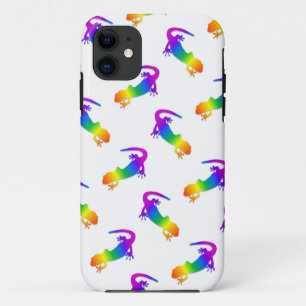 Capa Para iPhone Da Case-Mate Rainbow Salamander