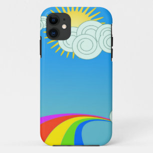 CAPA PARA iPhone DA Case-Mate RAINBOW SKY