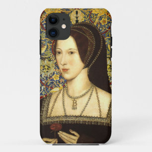 Capa Para iPhone Da Case-Mate Rainha de Anne Boleyn da capa de telefone de