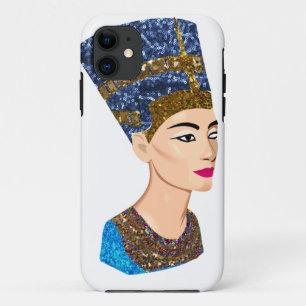 Capa Para iPhone Da Case-Mate rainha egípcia nefertiti