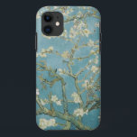 Capa Para iPhone Da Case-Mate Ramos de Vincent van Gogh da árvore de amêndoa<br><div class="desc">Ramos de Vincent van Gogh da árvore de amêndoa --As flores da amêndoa foram pintadas em 1890 em honra de um evento especial na vida de Vincent. O 31 de janeiro, o irmão Theo de Vincent e sua esposa Johanna tiveram um filho, e nomeou-o Vincent Willem. Vincent pintou este ramo...</div>