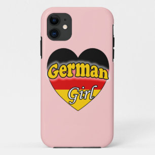 Capa Para iPhone Da Case-Mate Rapariga Alemã