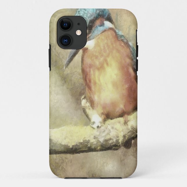 Capa Para iPhone Da Case-Mate Rebelde Narrativa Em Aquarela (Verso)