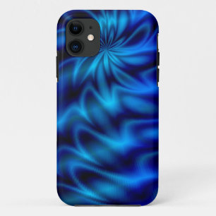 Capa Para iPhone Da Case-Mate Redemoinho azul