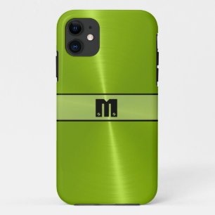Capa Para iPhone Da Case-Mate Refrigere o metal de aço inoxidável brilhante 2 