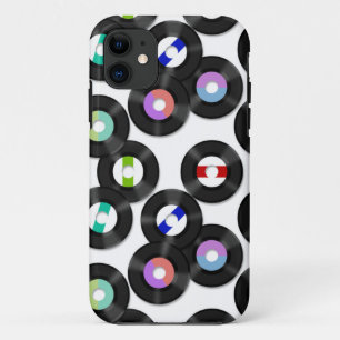 Capa Para iPhone Da Case-Mate Registros retros
