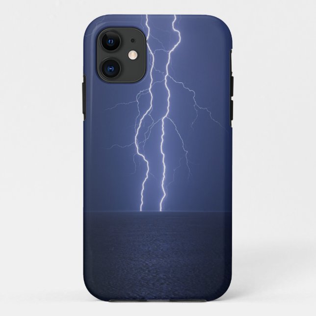 Capa Para iPhone Da Case-Mate Relâmpago (Verso)