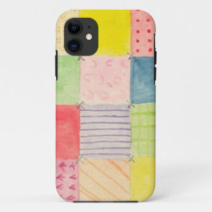 Capa Para iPhone Da Case-Mate Remendo de Aquarela