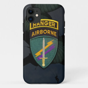 Capa Para iPhone Da Case-Mate Remendo do comando de operações especiais de