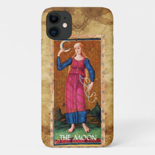 CAPA PARA iPhone DA Case-Mate RENASCIMENTO ANTIGO TAROTS 18/LUA
