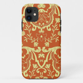Capa Para iPhone Da Case-Mate Renascimento Damask #7 @ Sonolotre
