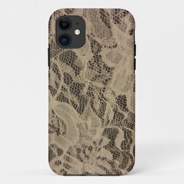 Capa Para iPhone Da Case-Mate Renda (Verso)