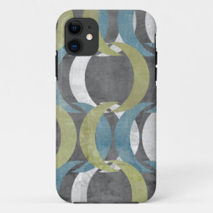 Capa Para iPhone Da Case-Mate Repetição Geométrica I