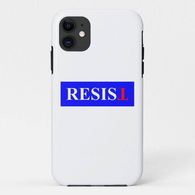 Capa Para iPhone Da Case-Mate Resistir (Verso)