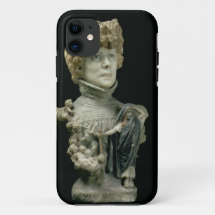 Capa Para iPhone Da Case-Mate Retrato Bust de Sarah Bernhardt (1844-1923) Franç