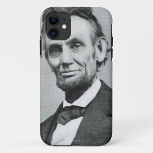 Capa Para iPhone Da Case-Mate Retrato de Abe Lincoln 1