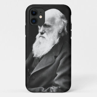 Capa Para iPhone Da Case-Mate Retrato de Charles Darwin
