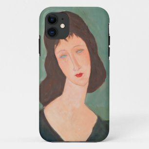 Capa Para iPhone Da Case-Mate Retrato de Modigliani Amedeo