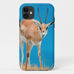 Capa Para iPhone Da Case-Mate Retrato de Ovelha de Gazela de Grant (Gazella Gran