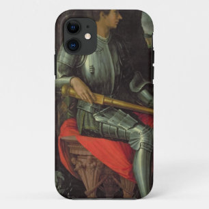 Capa Para iPhone Da Case-Mate Retrato do de Medici de Alessandro, 1534 (óleo no