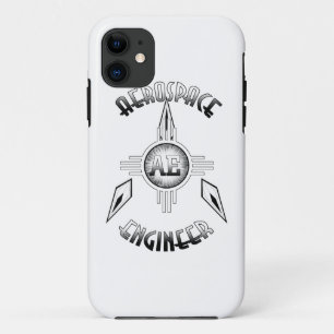 Capa Para iPhone Da Case-Mate Retro de Engenheiro Aeroespacial
