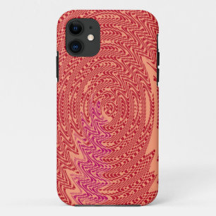 Capa Para iPhone Da Case-Mate Retro Waves Abstrato Art