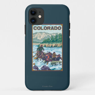 Capa Para iPhone Da Case-Mate Rio RaftingColorado