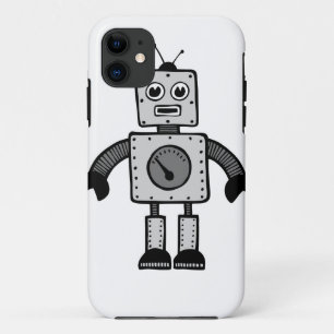 Capa Para iPhone Da Case-Mate Robô do miúdo