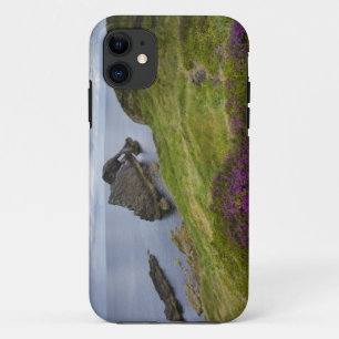 Capa Para iPhone Da Case-Mate Rocha do violino do arco, Portknockie, Scotland