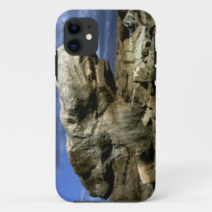Capa Para iPhone Da Case-Mate Rocha Mushroom