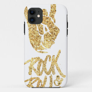 Capa Para iPhone Da Case-Mate Rock and Roll