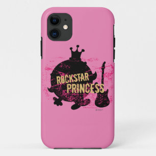 Capa Para iPhone Da Case-Mate Rockstar Princess