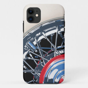 Capa Para iPhone Da Case-Mate Roda