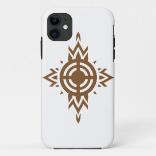 Capa Para iPhone Da Case-Mate Rohan Crest