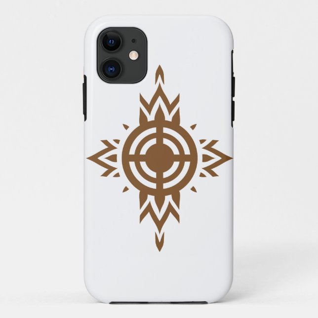 Capa Para iPhone Da Case-Mate Rohan Crest (Verso)