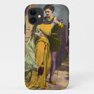 Capa Para iPhone Da Case-Mate Romeu e Julieta