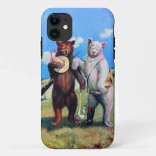 Capa Para iPhone Da Case-Mate Roosevelt carrega para fora no oeste americano