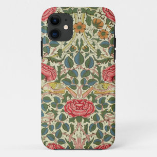 Capa Para iPhone Da Case-Mate "Rosa", 1883 (algodão impresso)