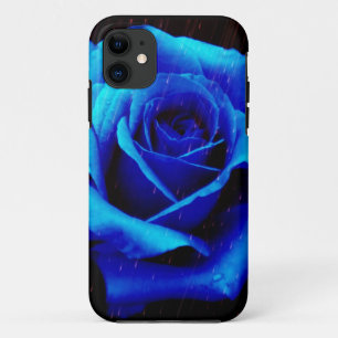 Capa Para iPhone Da Case-Mate Rosa Azul Dramático