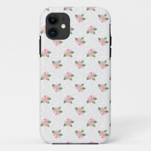 Capa Para iPhone Da Case-Mate Rosa de Cachorro Ditsy Estilo Polka iPhone 5/5s Xt