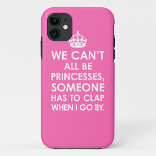 Capa Para iPhone Da Case-Mate Rosa quente nós não podemos todos ser caso do