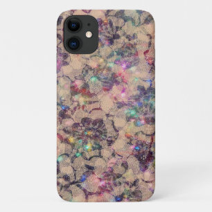 Capa Para iPhone Da Case-Mate Rosas bonito do laço