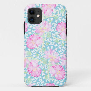 Capa Para iPhone Da Case-Mate Rosas cor-de-rosa no caso de Xtreme da case mate