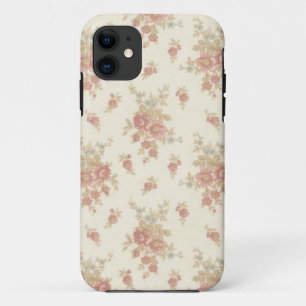 Capa Para iPhone Da Case-Mate Rosas românticos v5 do vintage