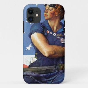 Capa Para iPhone Da Case-Mate Rosie o rebitador