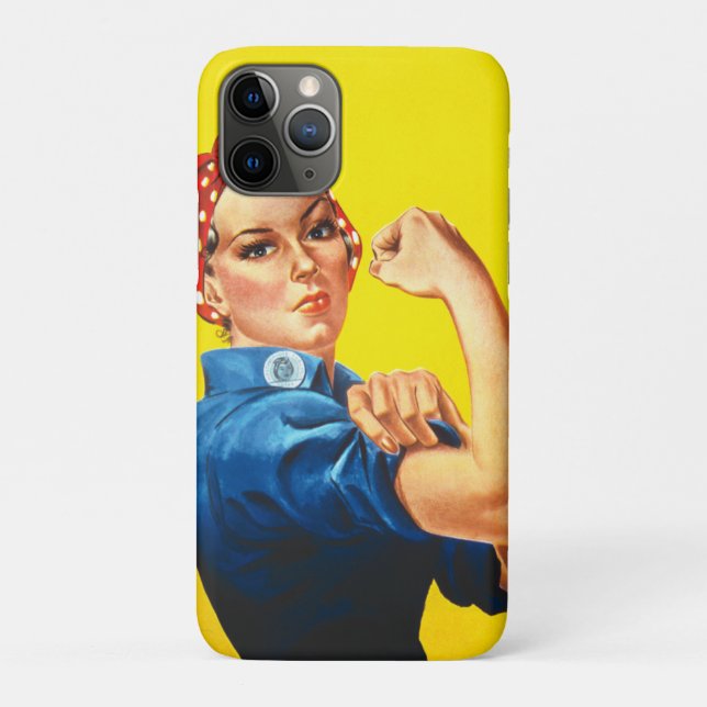 Capa Para iPhone Da Case-Mate Rosie, O Rodapé (Verso)